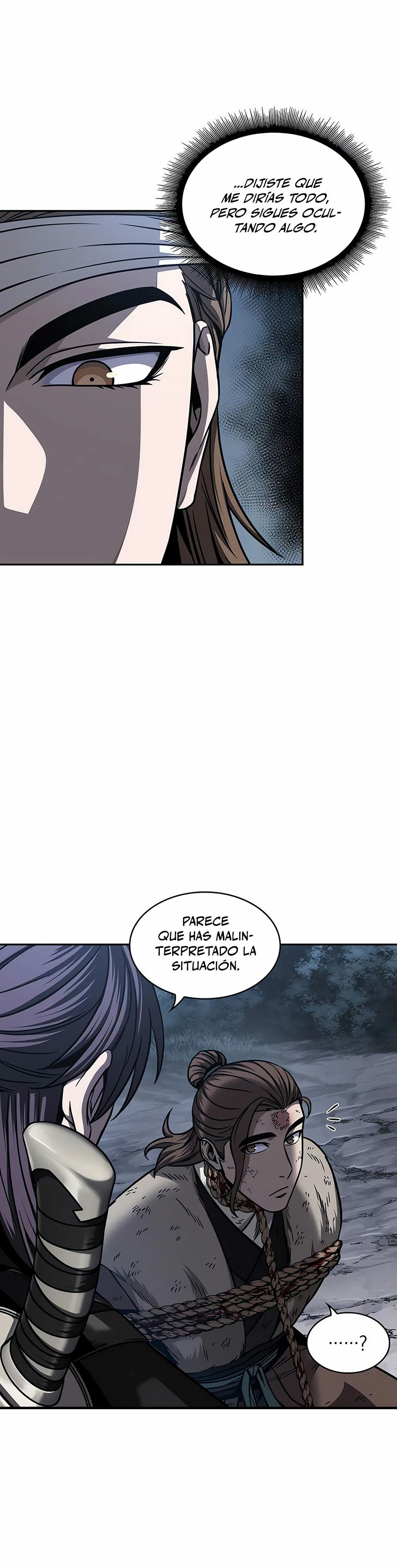 El Despiadado Demonio Celestial Capítulo 168 - Page 7