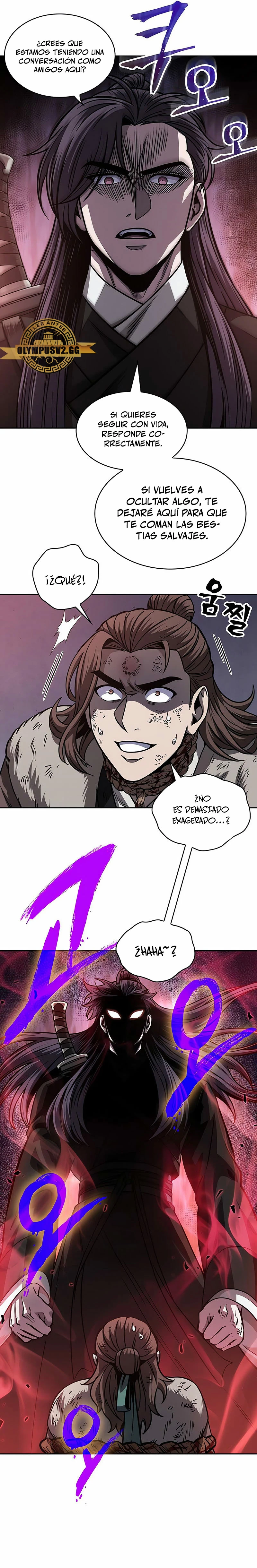 El Despiadado Demonio Celestial Capítulo 168 - Page 8