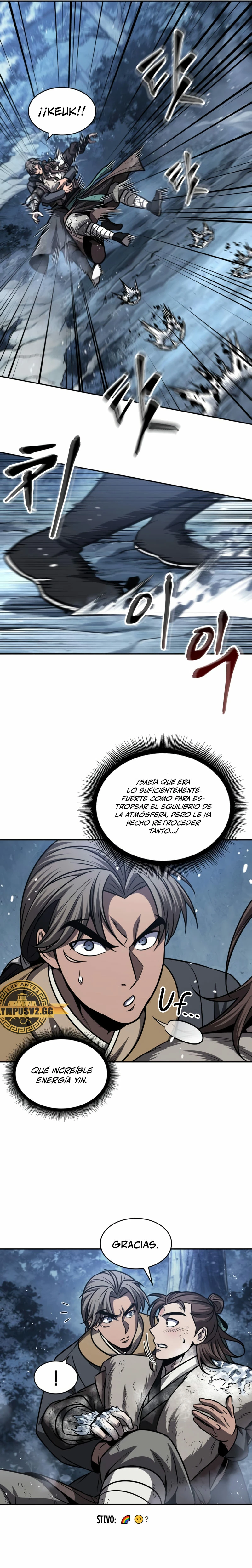 El Despiadado Demonio Celestial Capítulo 169 - Page 12