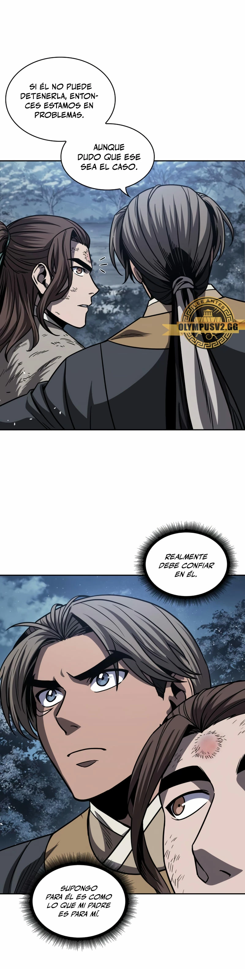 El Despiadado Demonio Celestial Capítulo 169 - Page 16