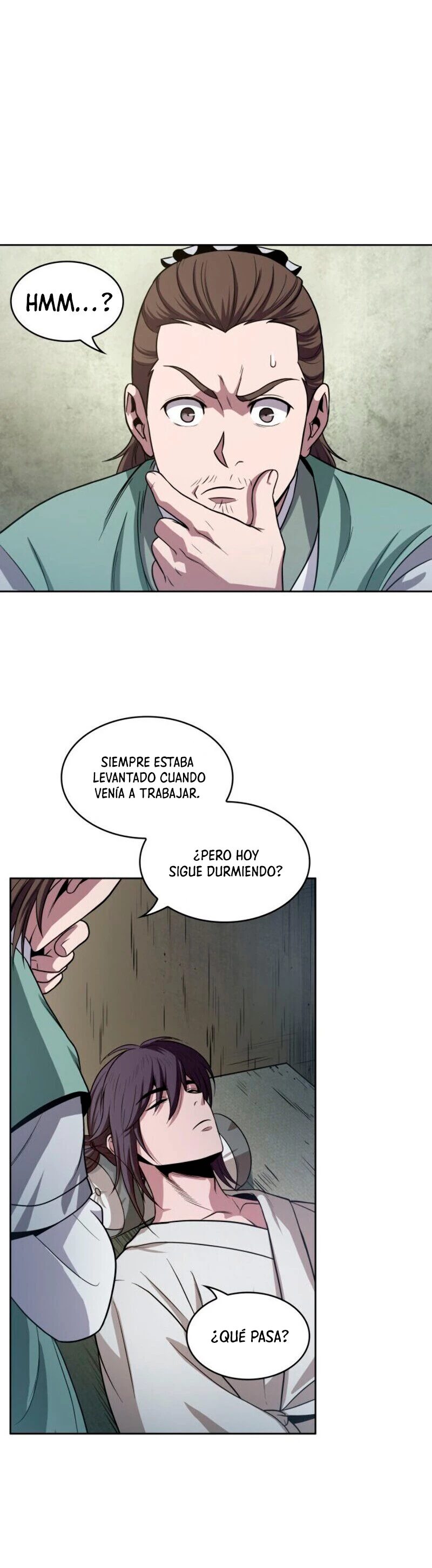 El Despiadado Demonio Celestial Capítulo 17 - Page 10