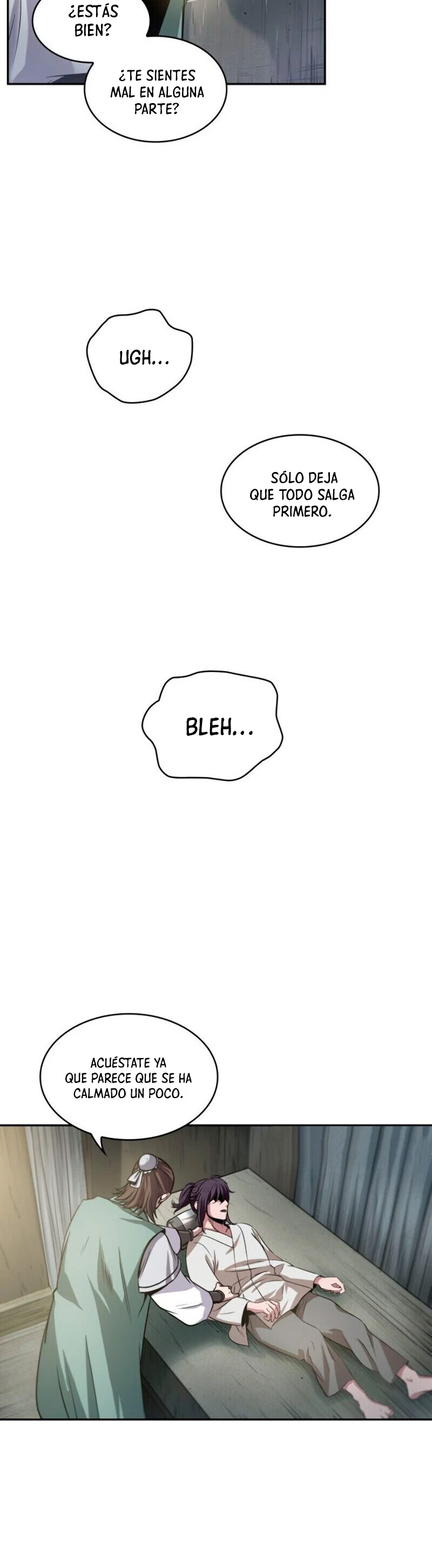 El Despiadado Demonio Celestial Capítulo 17 - Page 16