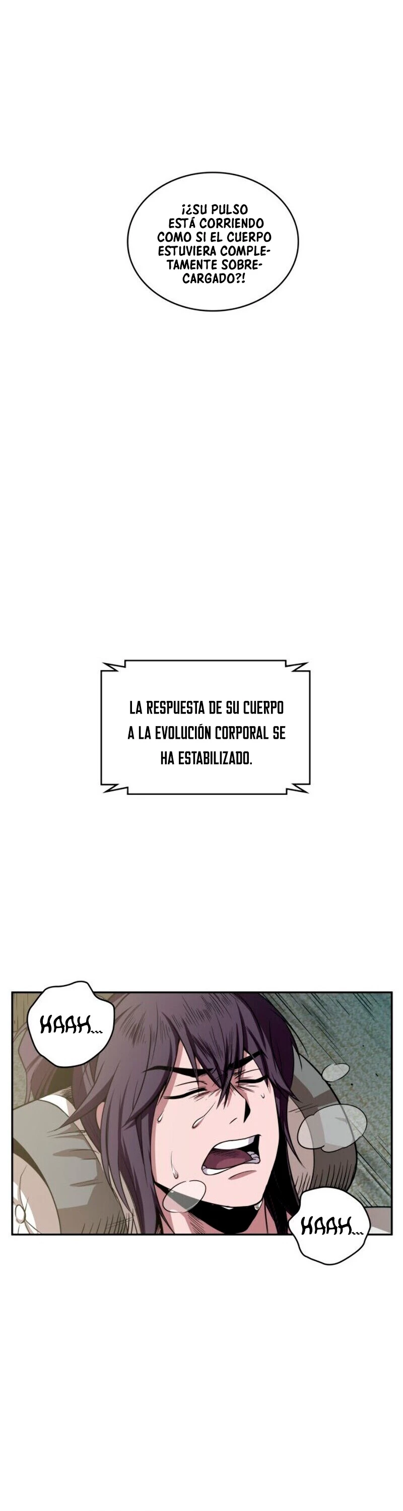 El Despiadado Demonio Celestial Capítulo 17 - Page 18