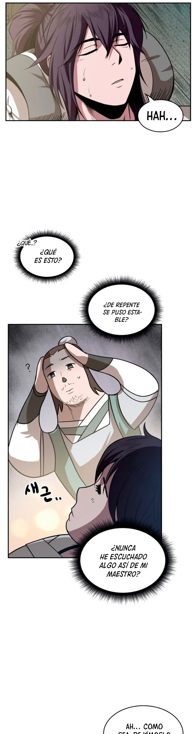 El Despiadado Demonio Celestial Capítulo 17 - Page 19