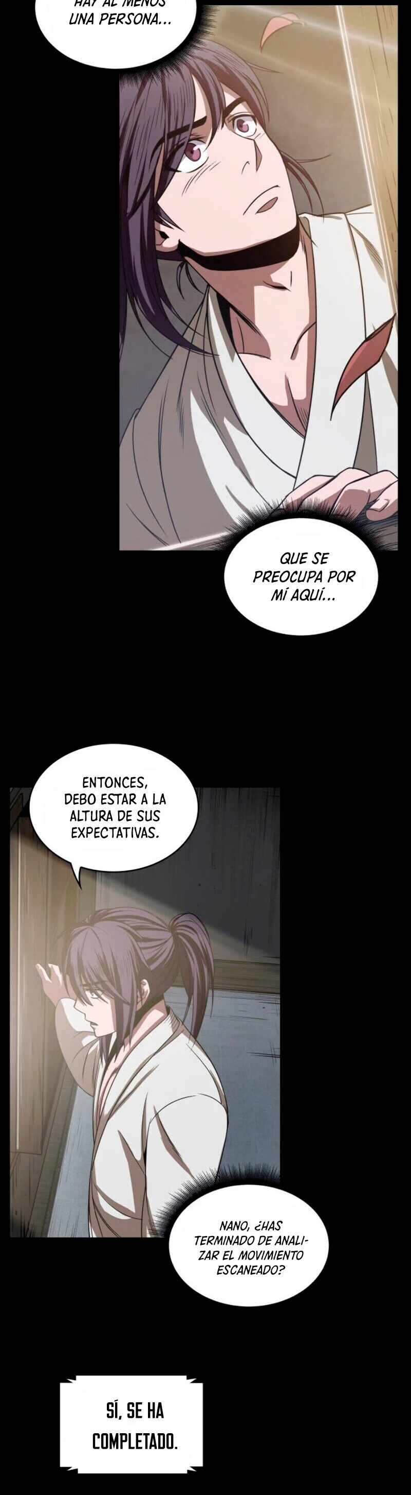 El Despiadado Demonio Celestial Capítulo 17 - Page 30