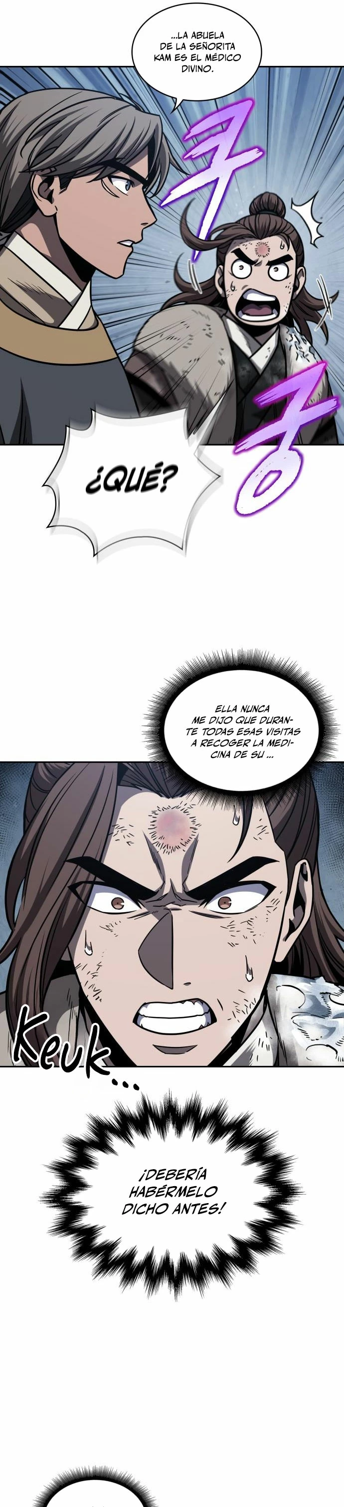 El Despiadado Demonio Celestial Capítulo 170 - Page 11