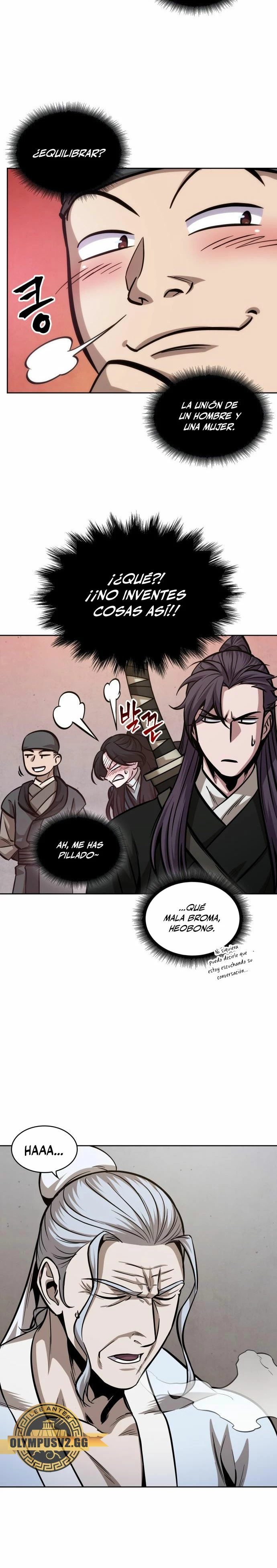El Despiadado Demonio Celestial Capítulo 170 - Page 21