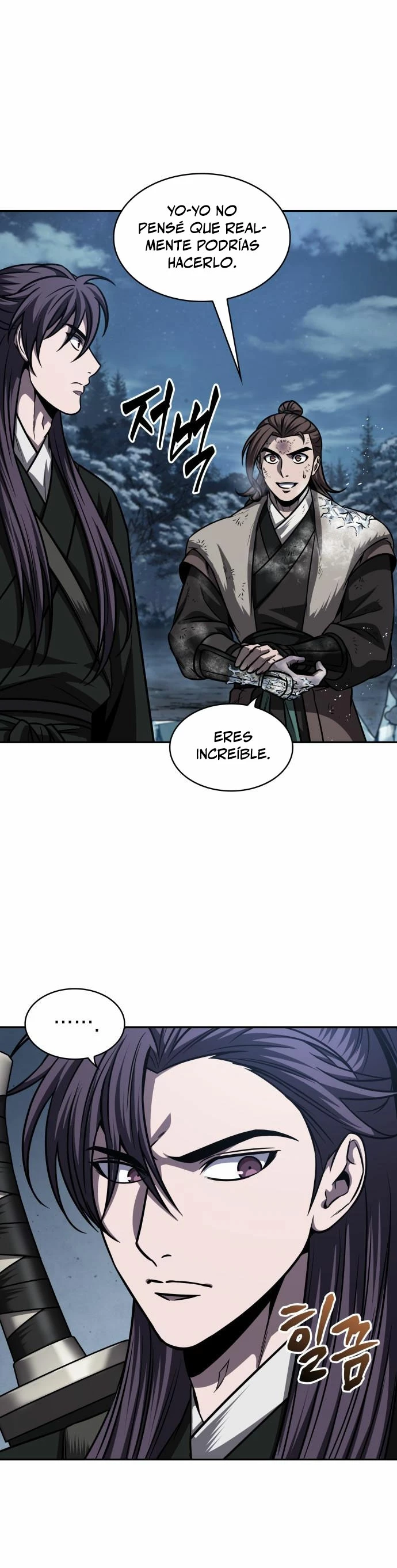 El Despiadado Demonio Celestial Capítulo 170 - Page 7