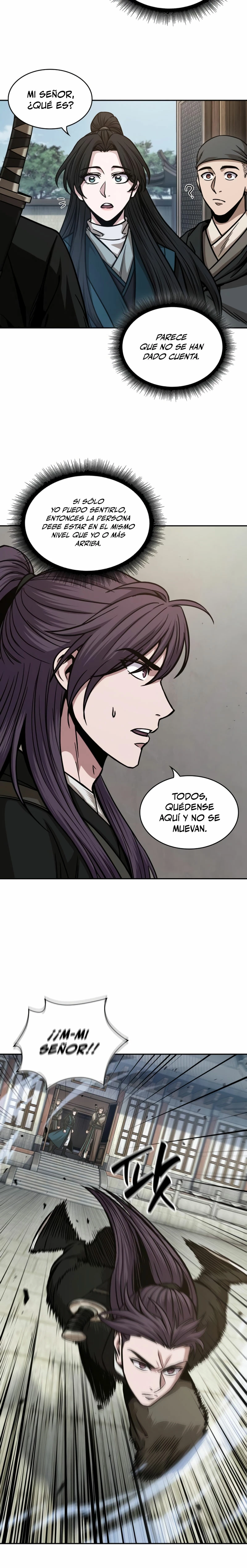 El Despiadado Demonio Celestial Capítulo 171 - Page 4