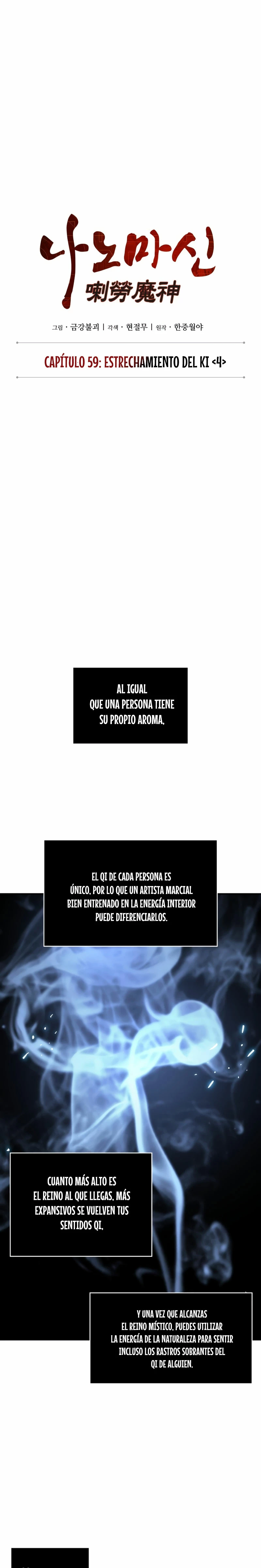 El Despiadado Demonio Celestial Capítulo 171 - Page 5