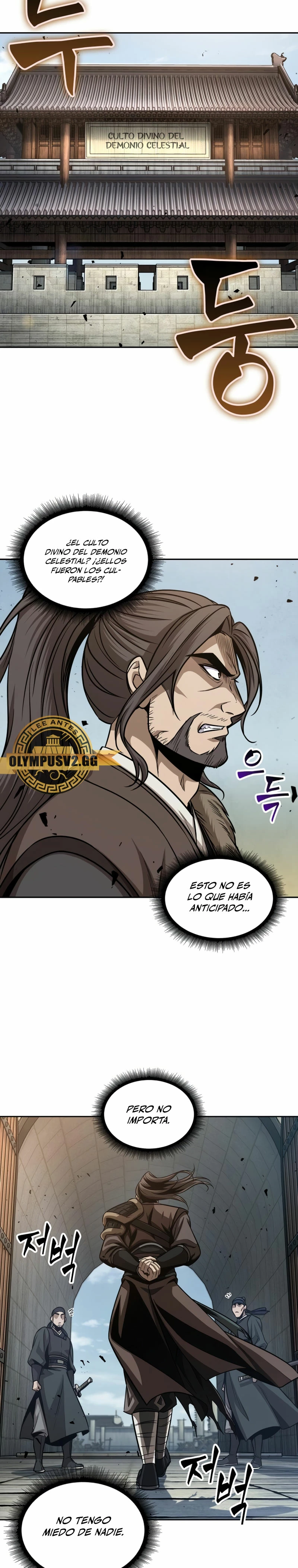 El Despiadado Demonio Celestial Capítulo 171 - Page 9