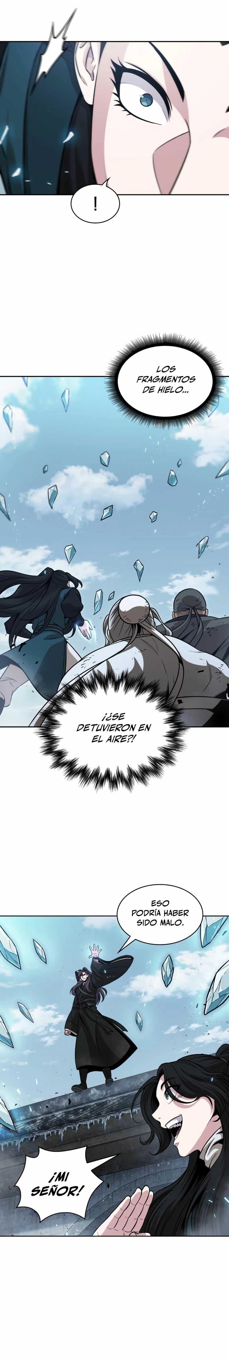 El Despiadado Demonio Celestial Capítulo 172 - Page 16