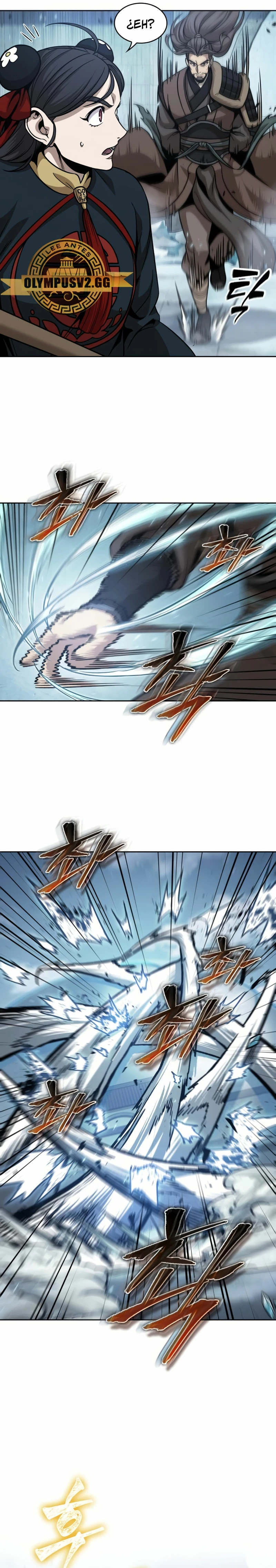 El Despiadado Demonio Celestial Capítulo 172 - Page 17