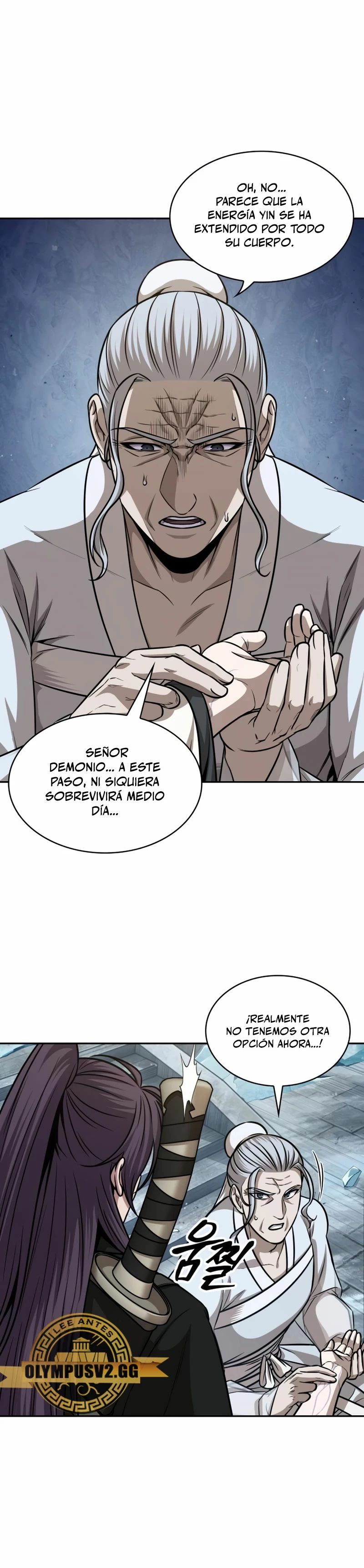 El Despiadado Demonio Celestial Capítulo 172 - Page 25