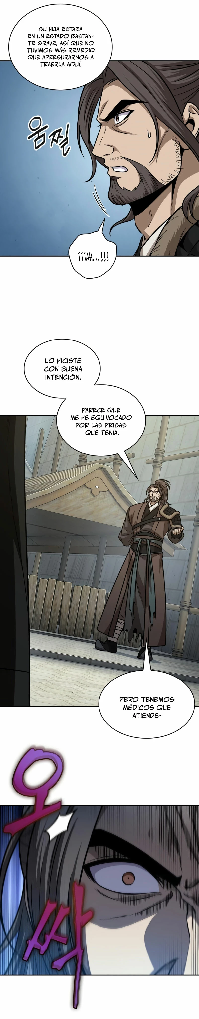 El Despiadado Demonio Celestial Capítulo 172 - Page 5