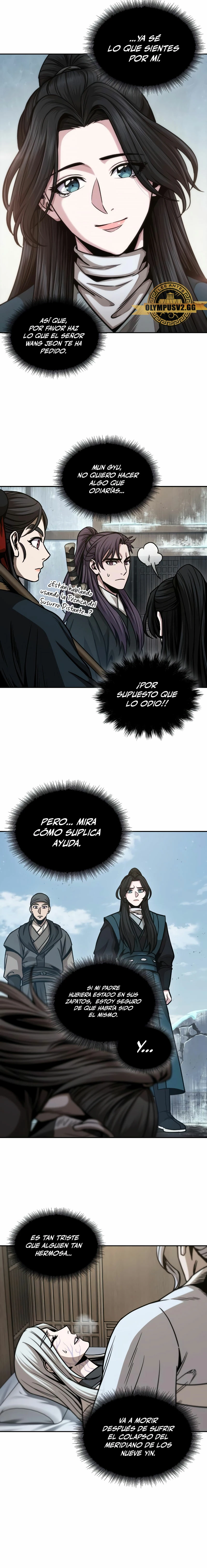 El Despiadado Demonio Celestial Capítulo 173 - Page 20