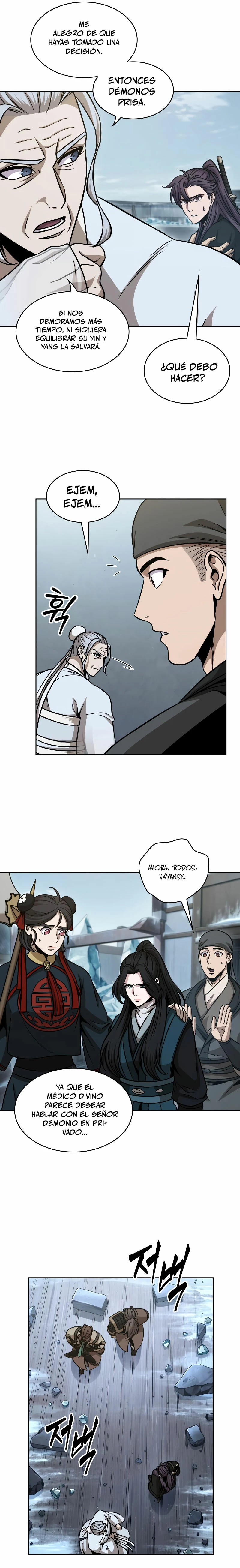 El Despiadado Demonio Celestial Capítulo 173 - Page 24
