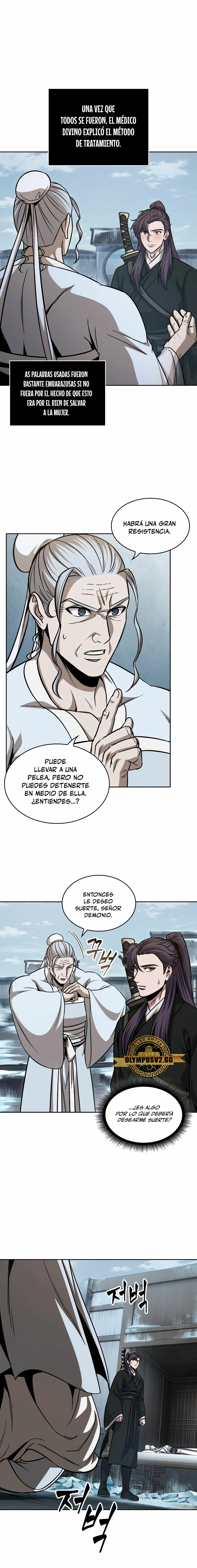 El Despiadado Demonio Celestial Capítulo 173 - Page 25
