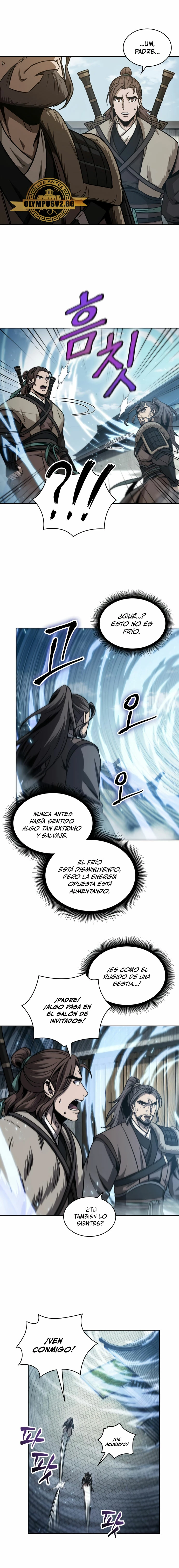 El Despiadado Demonio Celestial Capítulo 174 - Page 15