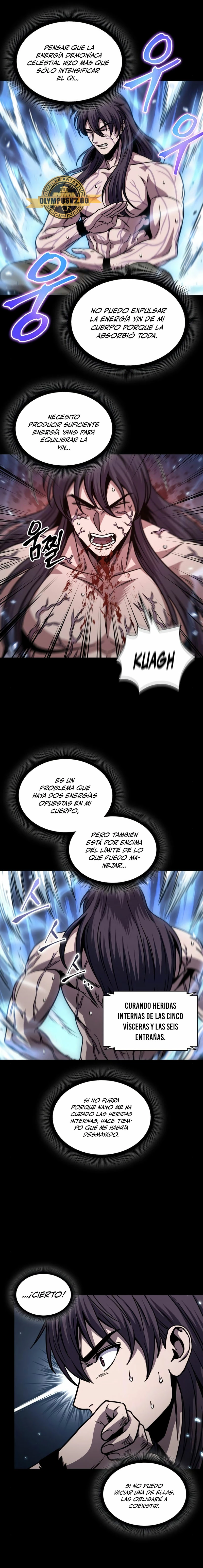 El Despiadado Demonio Celestial Capítulo 175 - Page 23