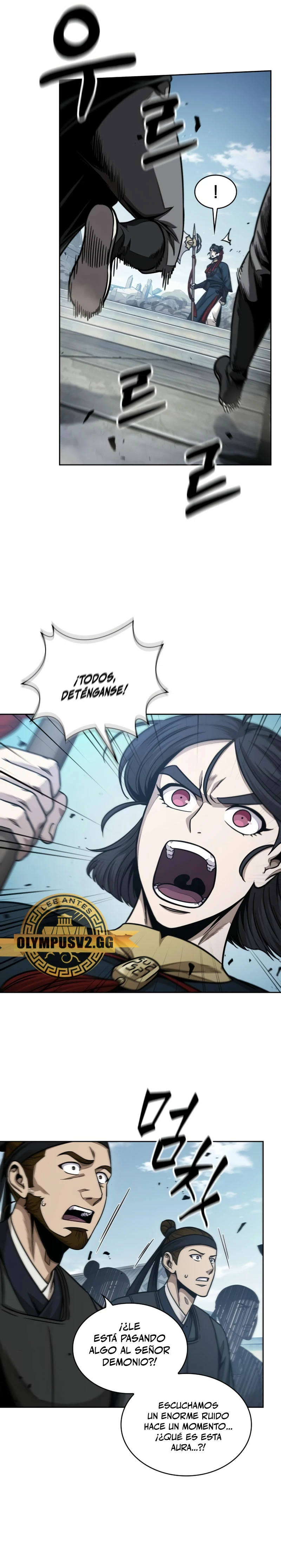 El Despiadado Demonio Celestial Capítulo 176 - Page 5