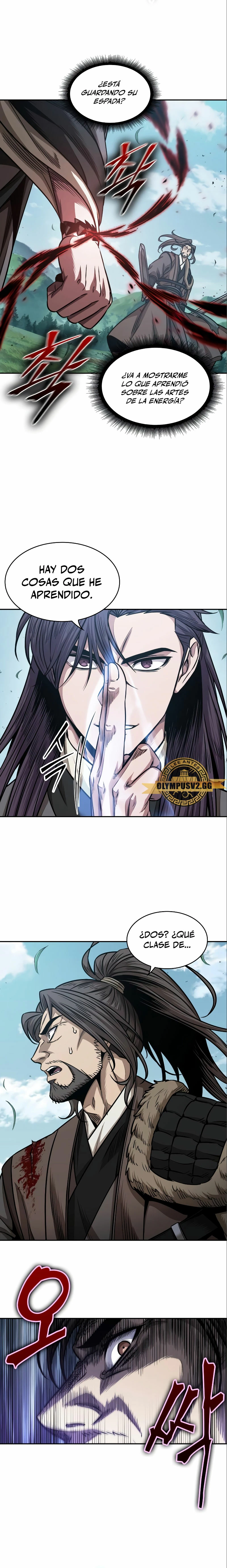 El Despiadado Demonio Celestial Capítulo 177 - Page 11