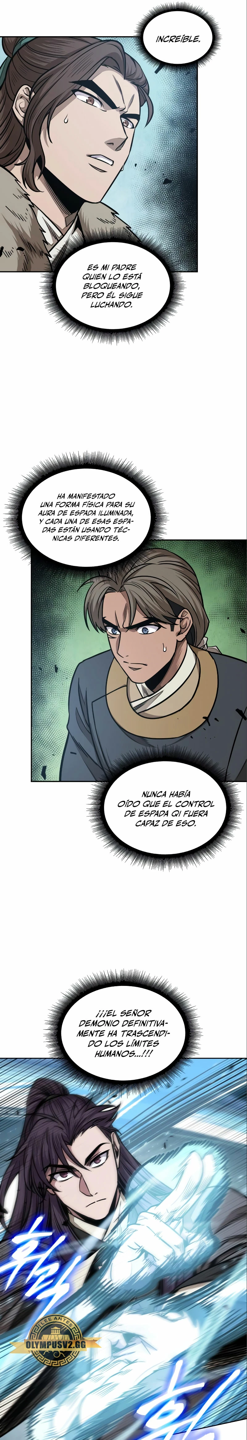 El Despiadado Demonio Celestial Capítulo 177 - Page 20