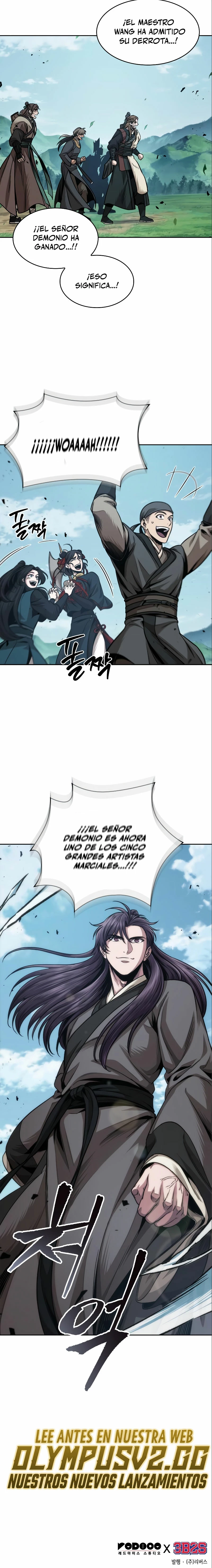 El Despiadado Demonio Celestial Capítulo 177 - Page 25