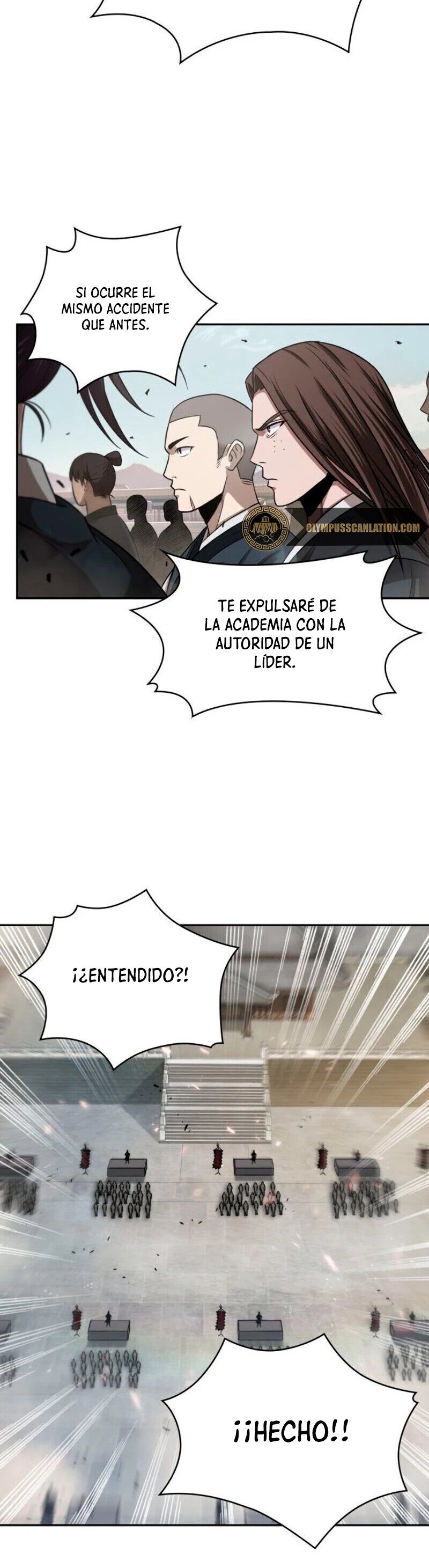 El Despiadado Demonio Celestial Capítulo 18 - Page 11