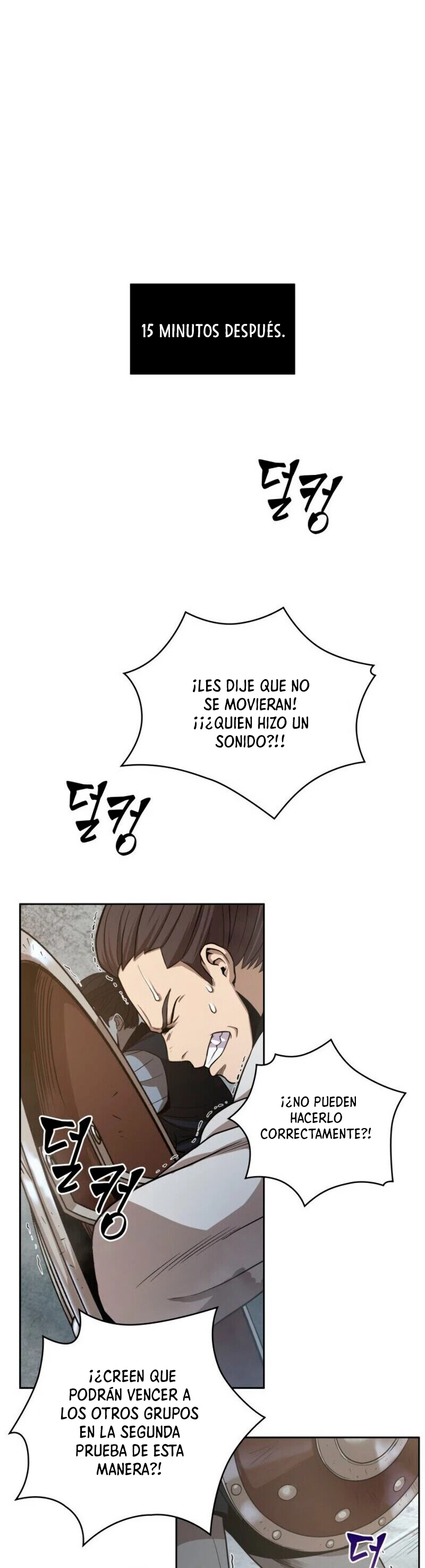 El Despiadado Demonio Celestial Capítulo 18 - Page 16