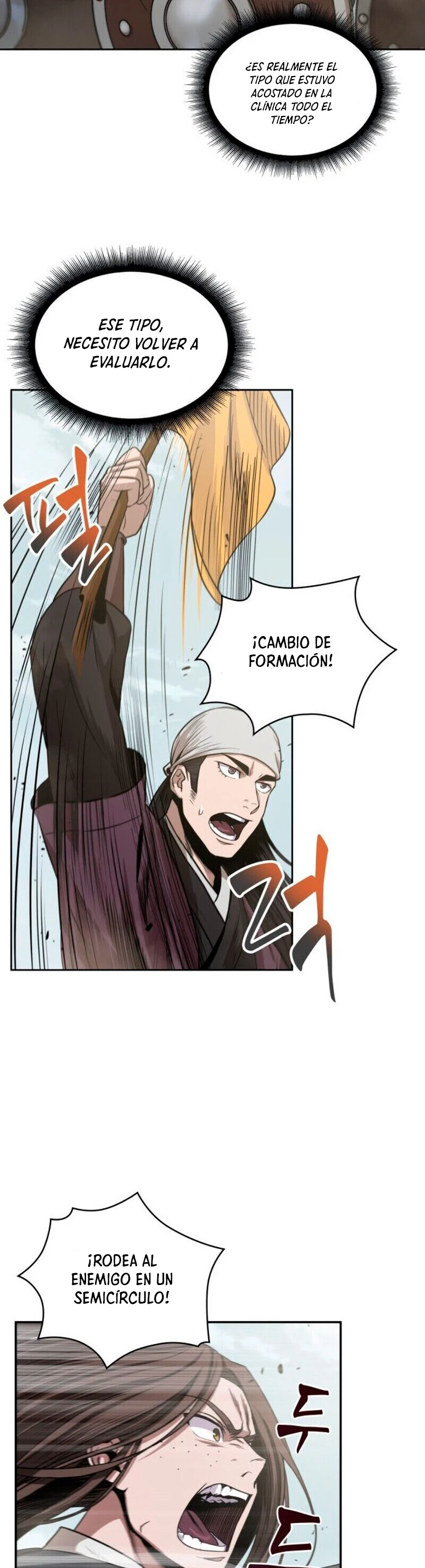 El Despiadado Demonio Celestial Capítulo 18 - Page 18