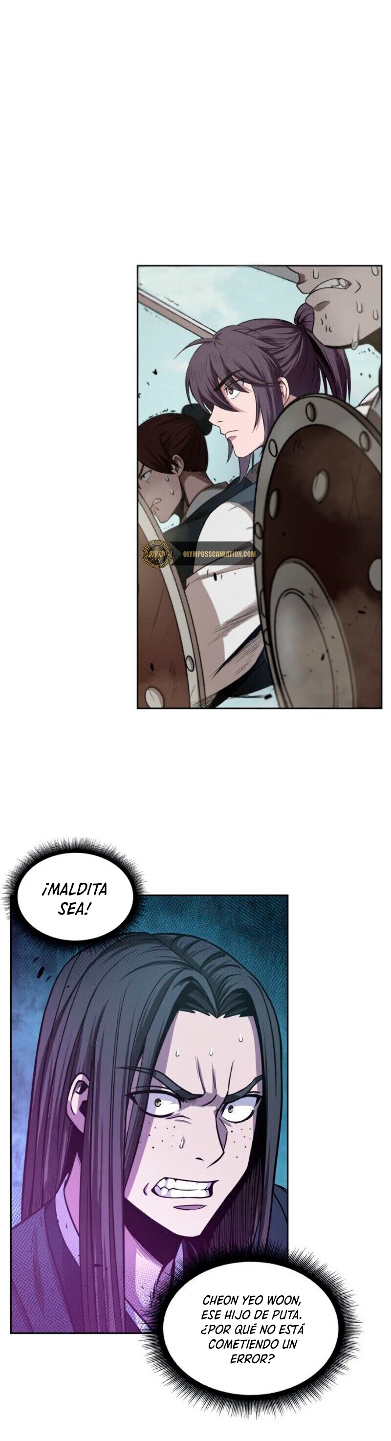 El Despiadado Demonio Celestial Capítulo 18 - Page 20