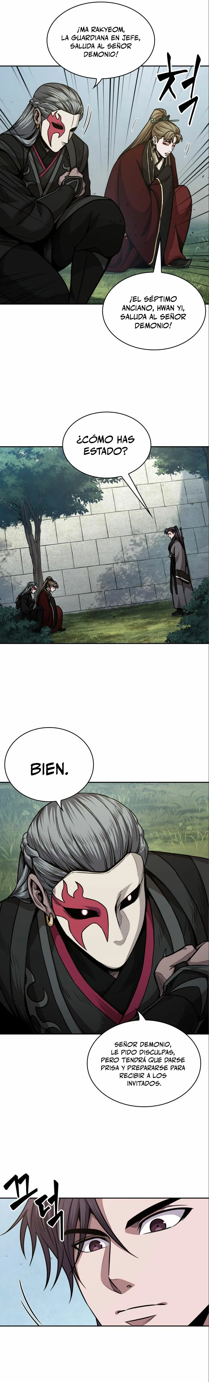 El Despiadado Demonio Celestial Capítulo 180 - Page 12