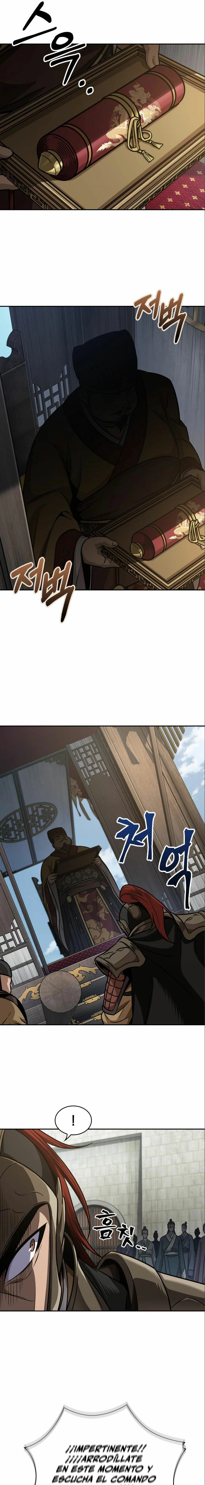 El Despiadado Demonio Celestial Capítulo 180 - Page 20