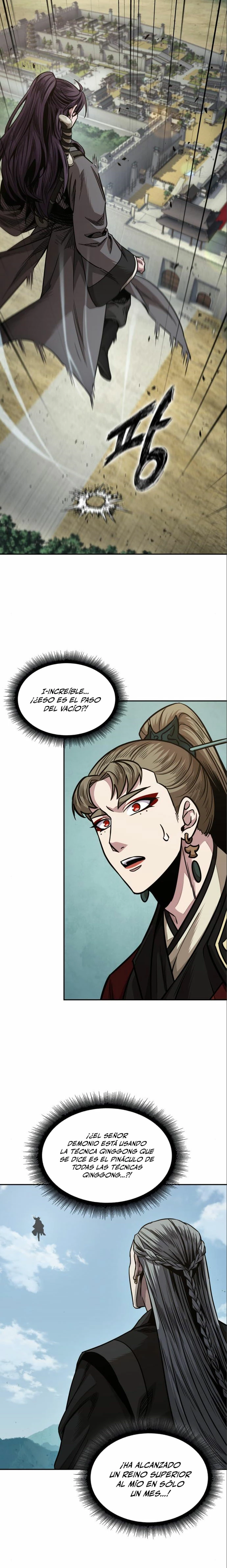 El Despiadado Demonio Celestial Capítulo 180 - Page 7