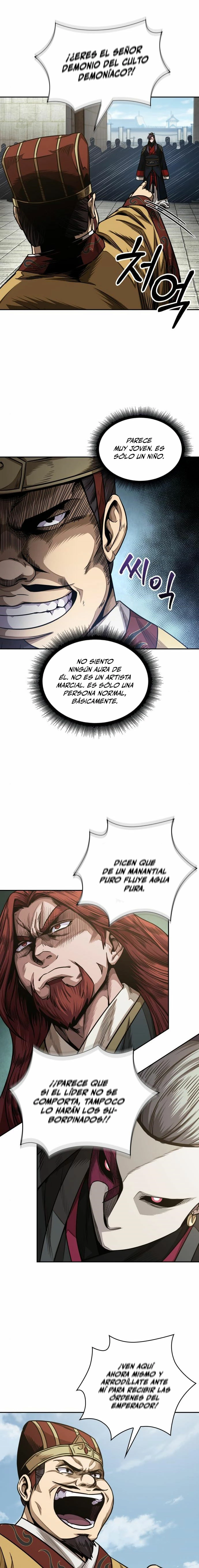 El Despiadado Demonio Celestial Capítulo 181 - Page 4