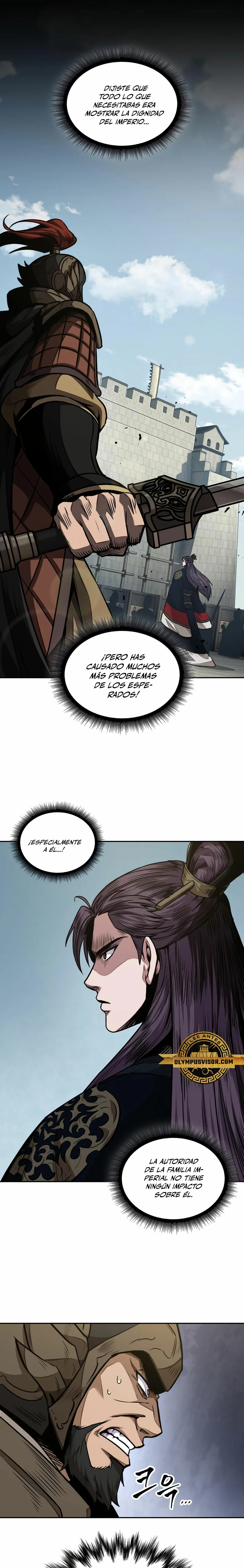 El Despiadado Demonio Celestial Capítulo 182 - Page 19