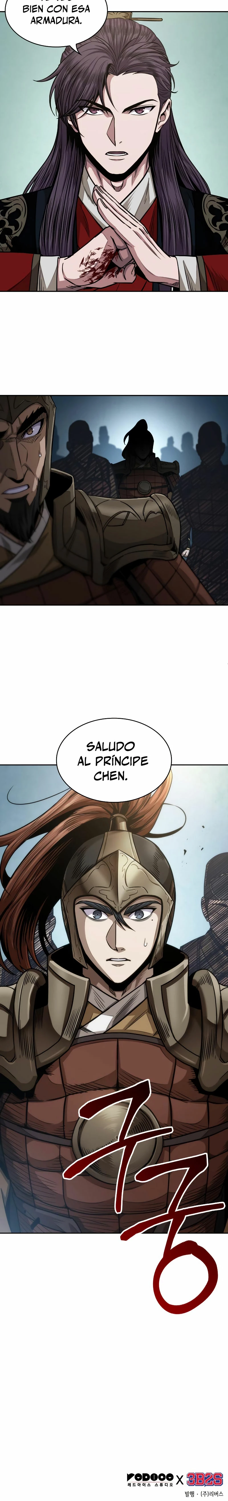 El Despiadado Demonio Celestial Capítulo 182 - Page 26