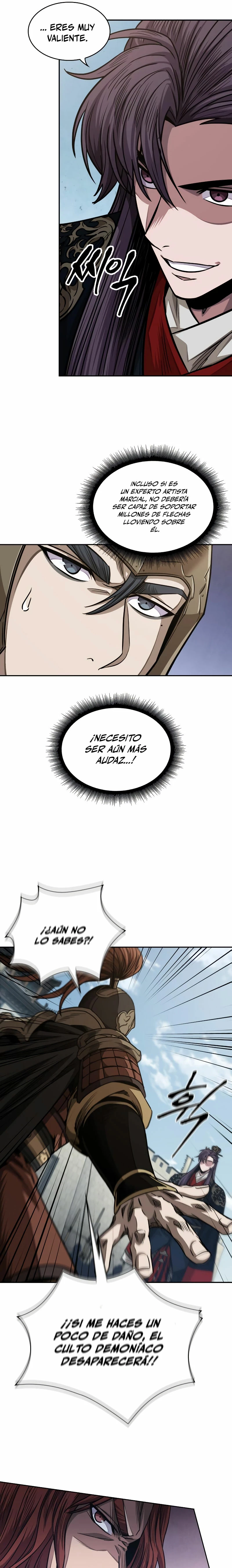 El Despiadado Demonio Celestial Capítulo 183 - Page 16