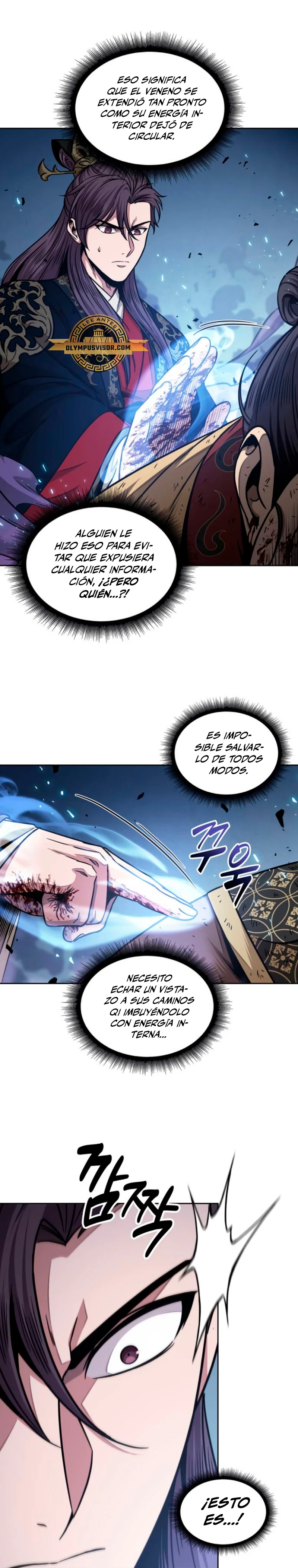 El Despiadado Demonio Celestial Capítulo 184 - Page 25