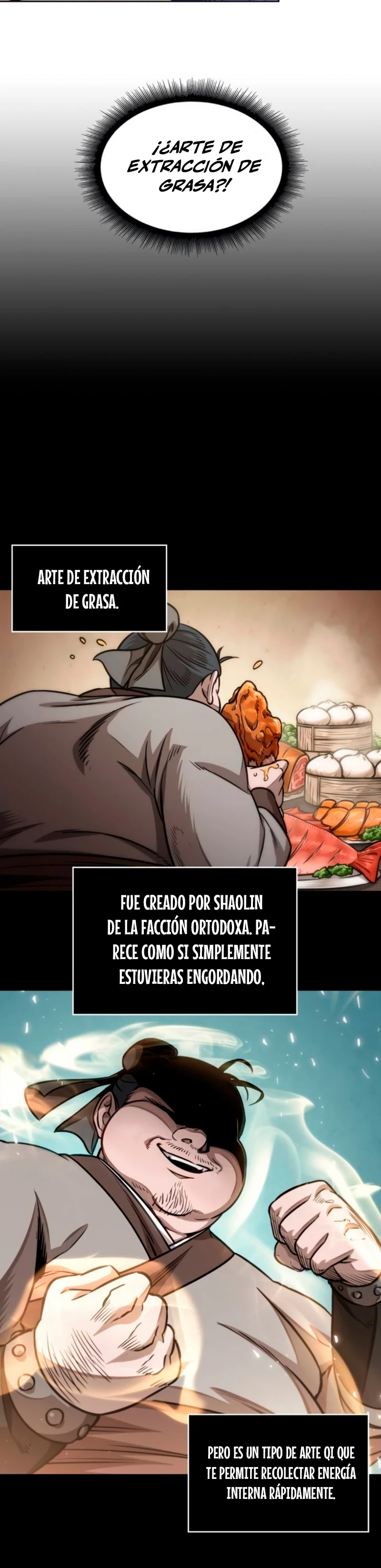 El Despiadado Demonio Celestial Capítulo 184 - Page 26