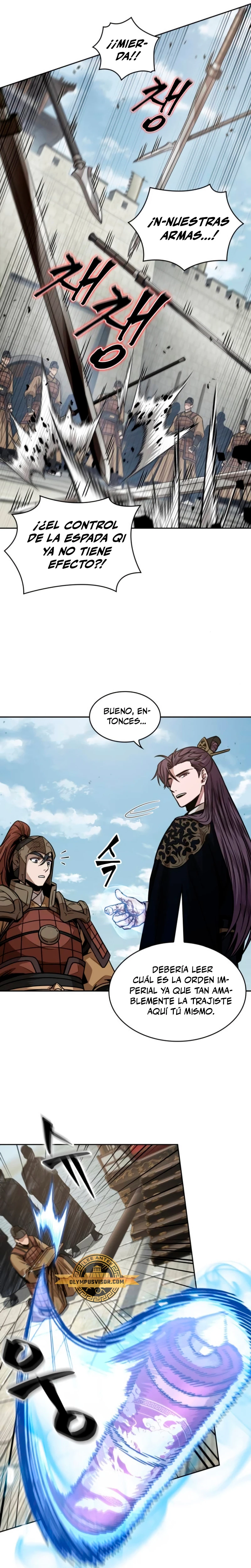 El Despiadado Demonio Celestial Capítulo 184 - Page 9