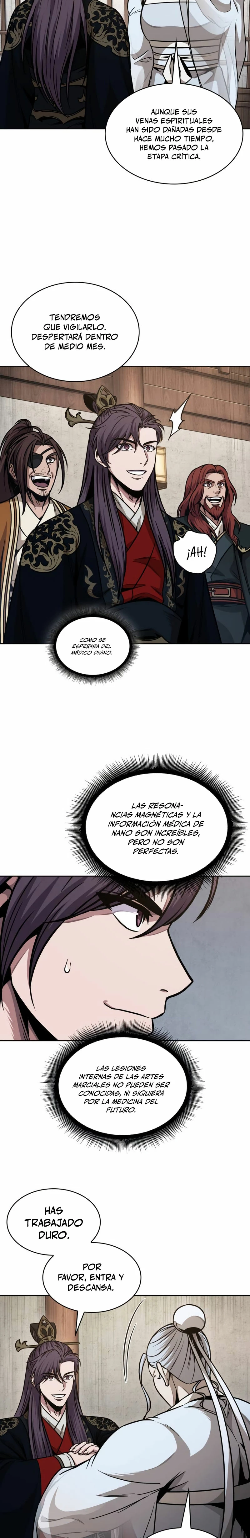 El Despiadado Demonio Celestial Capítulo 185 - Page 27