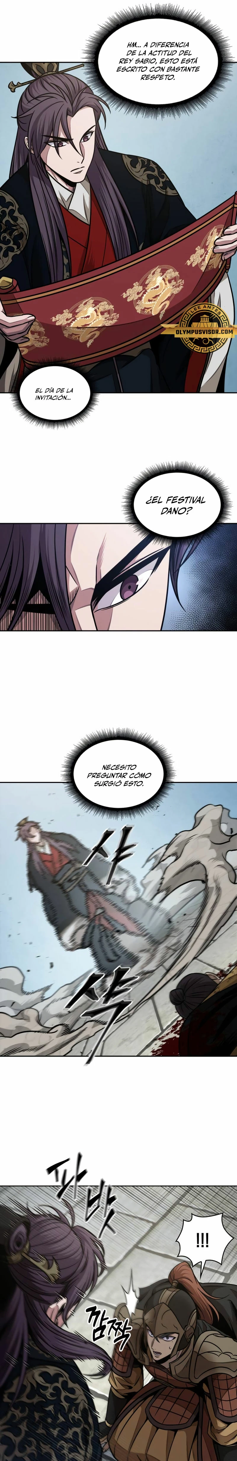 El Despiadado Demonio Celestial Capítulo 185 - Page 5