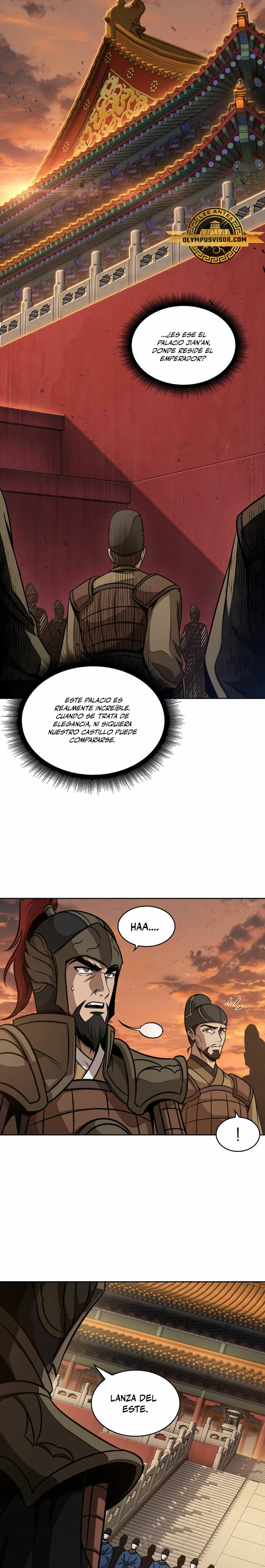 El Despiadado Demonio Celestial Capítulo 186 - Page 27