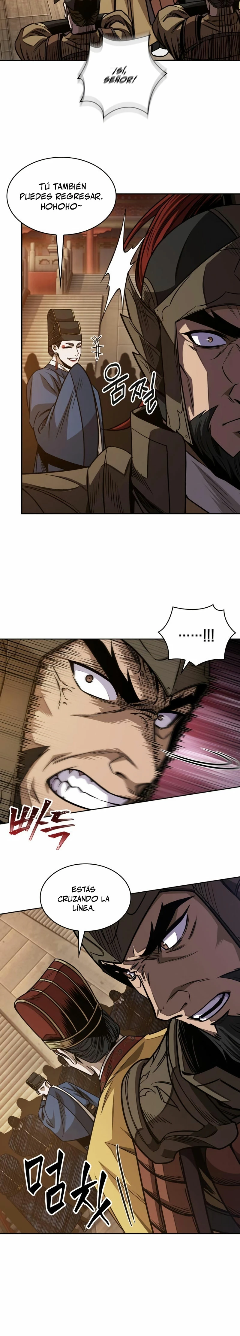 El Despiadado Demonio Celestial Capítulo 187 - Page 10