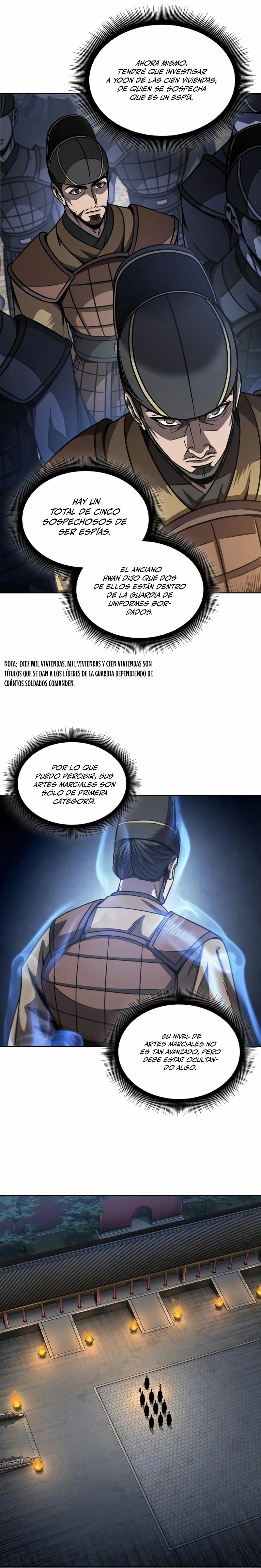 El Despiadado Demonio Celestial Capítulo 187 - Page 14
