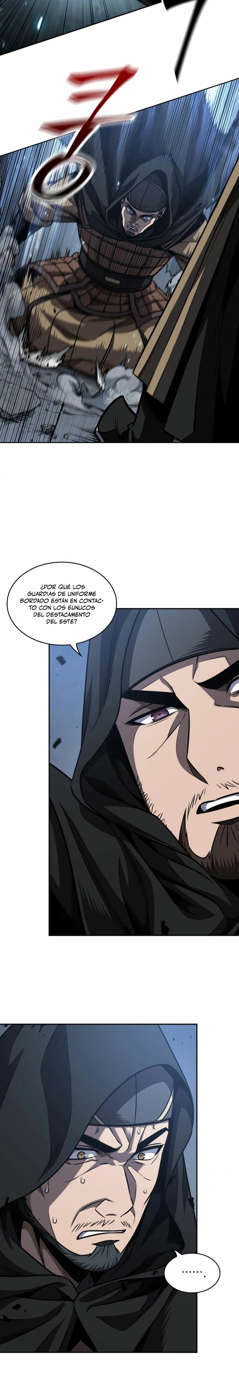 El Despiadado Demonio Celestial Capítulo 188 - Page 24