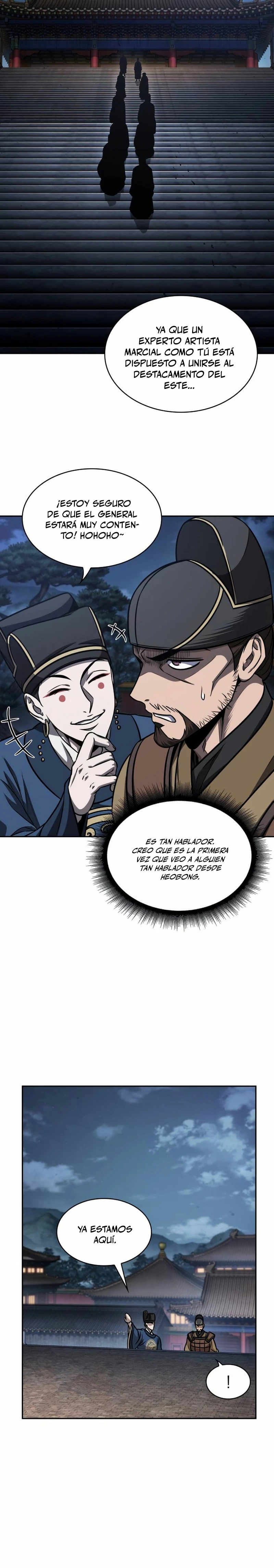 El Despiadado Demonio Celestial Capítulo 189 - Page 19