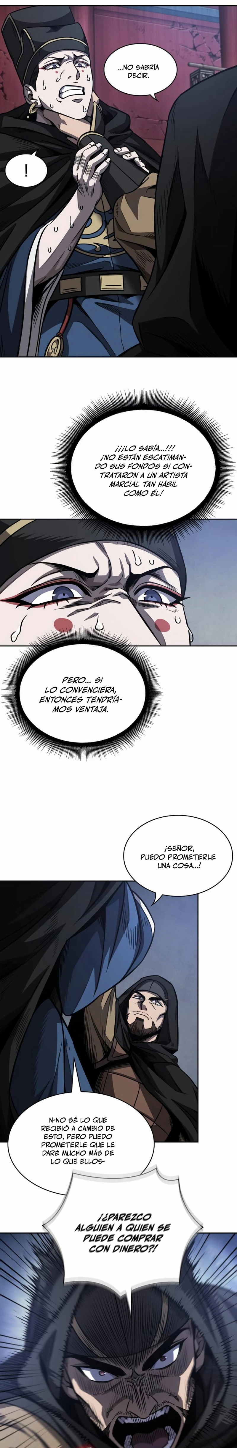El Despiadado Demonio Celestial Capítulo 189 - Page 8